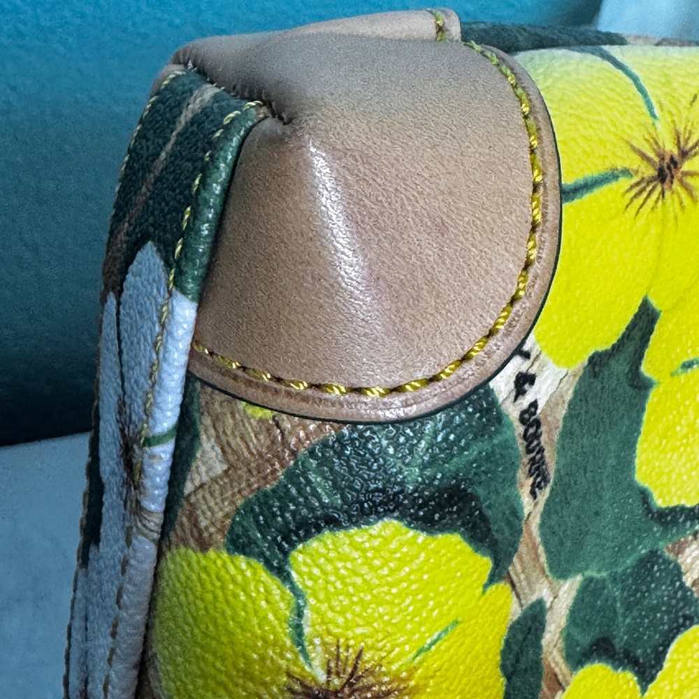Dooney & Bourke Pansy Crossbody Bag - Picture 11 of 11